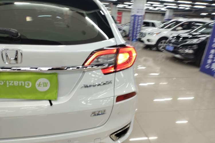 Used Honda Avancier 2017 370TURBO Four-Wheel Drive Prestige Edition