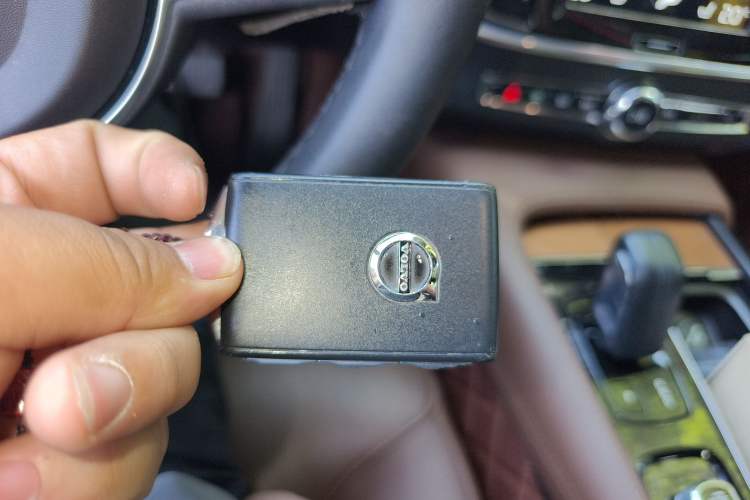 Used Volvo S90 2021 B5 Zhiyi Luxury Edition
