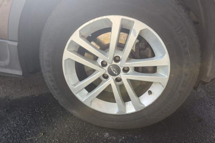 Used Chery Tiggo 5 2014 2.0L Manual Jia Yue Edition