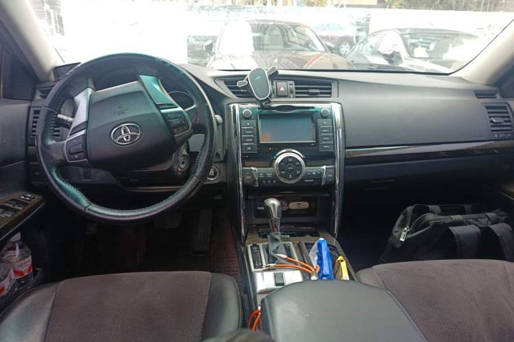Used Toyota Reiz 2013 2.5V Shangrui Edition
