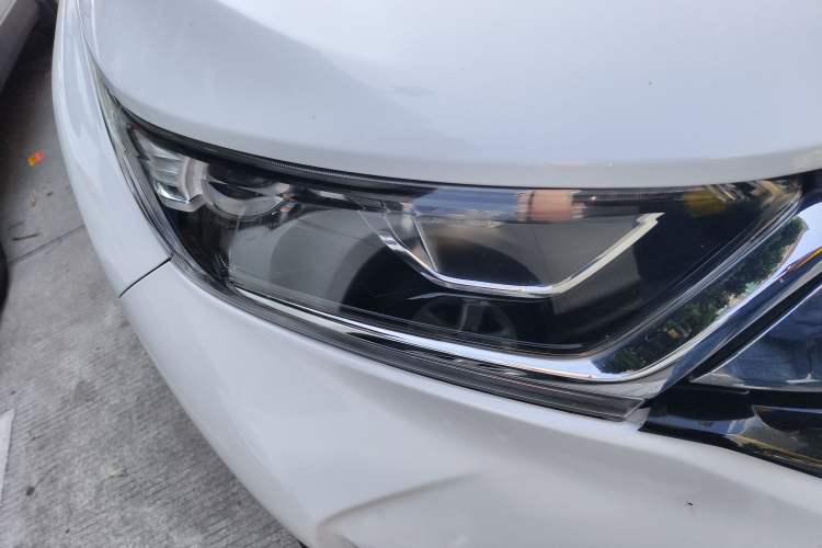 Used Honda CR-V 2019 240TURBO CVT 2WD Comfort Version China V