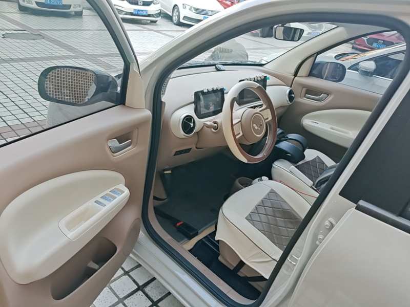 Used Wuling Hongguang MINIEV 2025 Four-Door Version Premium Edition — 15
