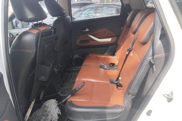 Used HYOSOW S3 2016 S3L 1.5L Manual Premium Edition
