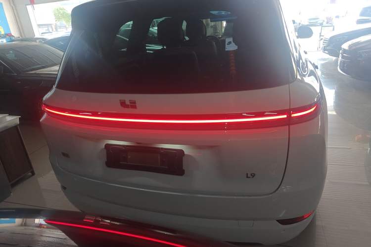 Used Li Auto L9 2022 Max model