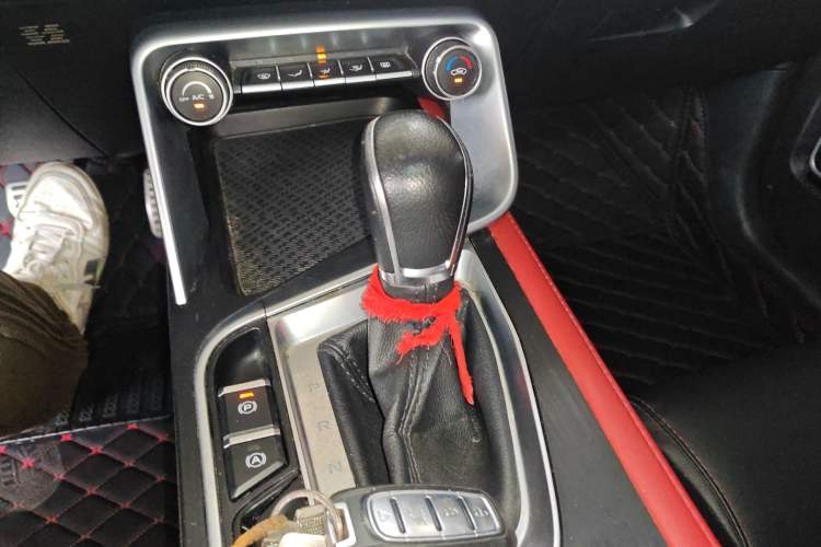 Used Geely Auto Binray 2021 1.4T CVT F-Sport Edition