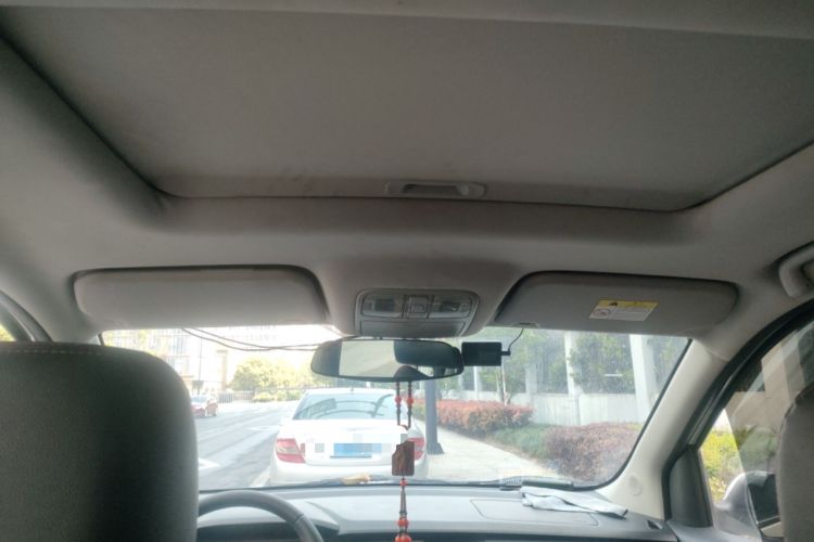 Used CHANGAN KAICHENG Oushang A600 2016 1.5L Manual Luxury 7-Seater Headliner