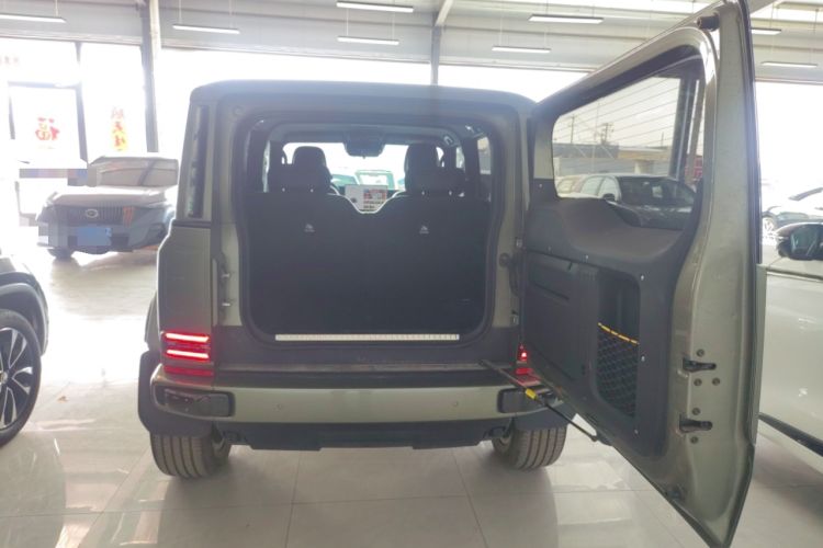 Used iCAR V23 2025 550 Two-Wheel Drive Intelligent Driving Version