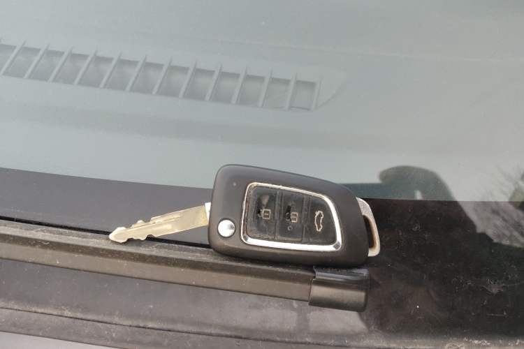 Used Dongfeng Aeolus AX3 2016 1.5L Manual Shangkue Model