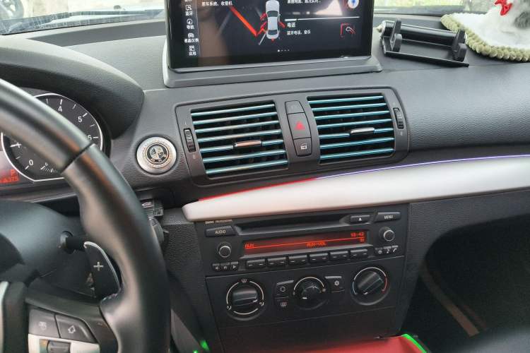 Used BMW 1 Series 2008 120i automatic transmission