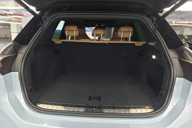 Used Nio ES6 2019 420 km Sport Version
