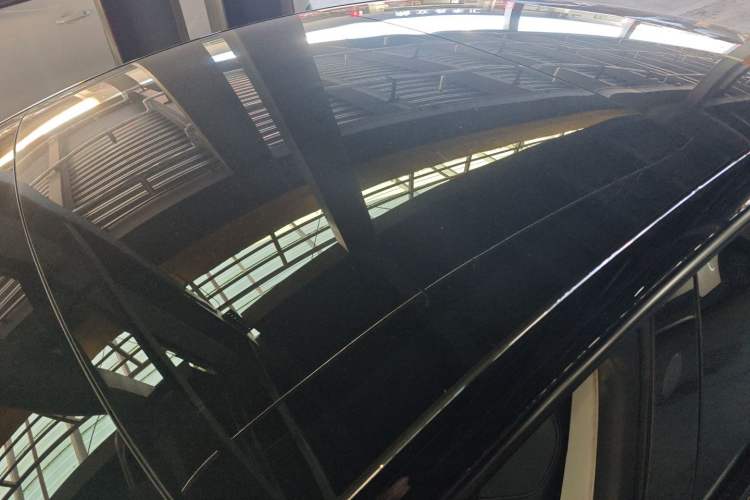 Used Tesla Model 3 2022 Rear-Wheel-Drive Version Roof