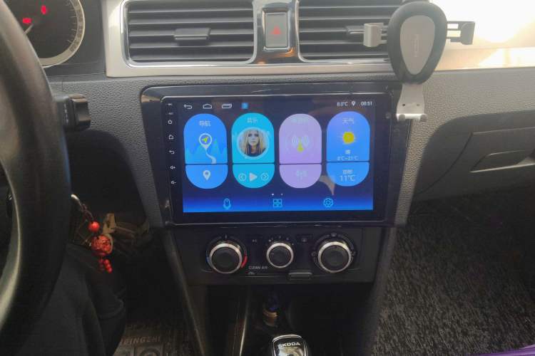 Used Skoda Rapid 2018 1.6L Automatic Comfort Edition