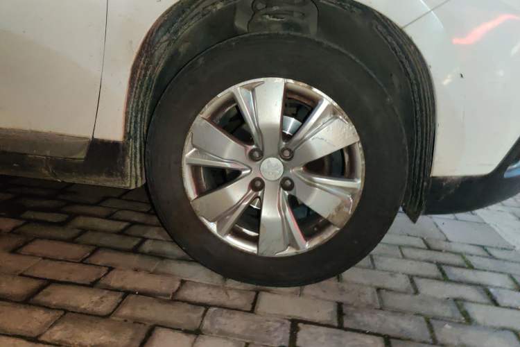 Used Peugeot 2008 2014 1.6L Automatic Fashion Edition
