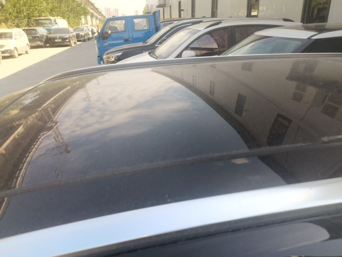 Hongqi HS3 PHEV 2025 Model 117km Jingwei Edition — снимка 7