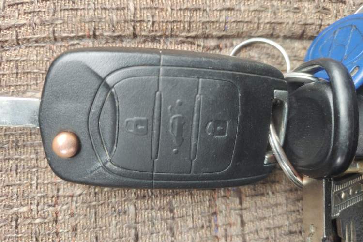 Used Baojun 360 2019 1.5L Manual Elite Version China VI Vehicle Key