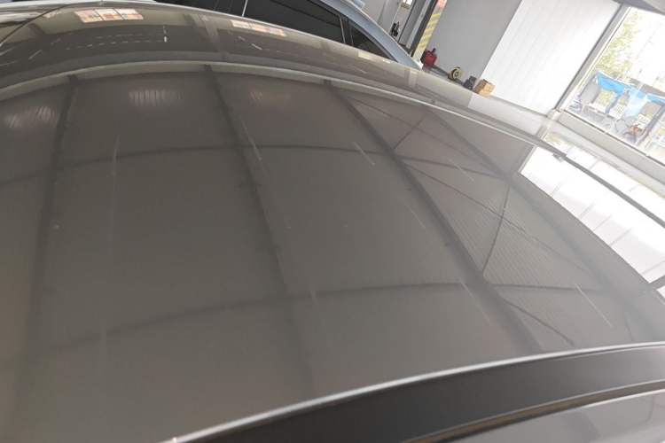 Used BYD Qin PLUS 2024 Honor Edition EV 510KM Leading Model
