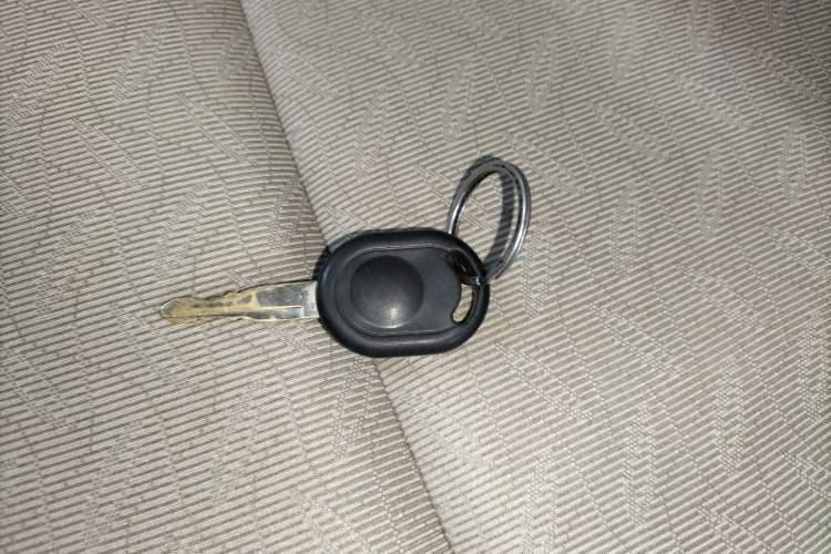 Used Wuling Hongguang 2014 1.5L S Standard Version Vehicle Key