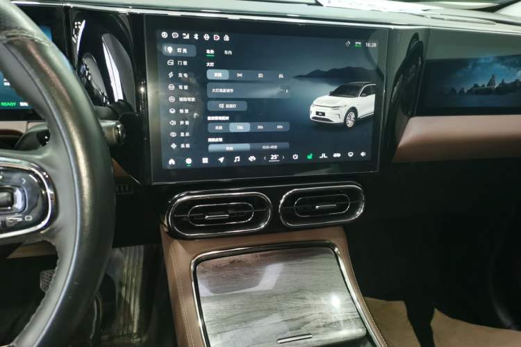 Used Leapmotor C11 2021 Revised Version Luxury Edition
