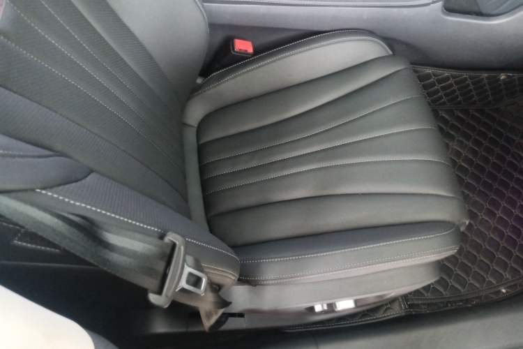 Used Hongqi H5 2023 1.5T DCT Smart Connect Flagship Edition Right Front Seat