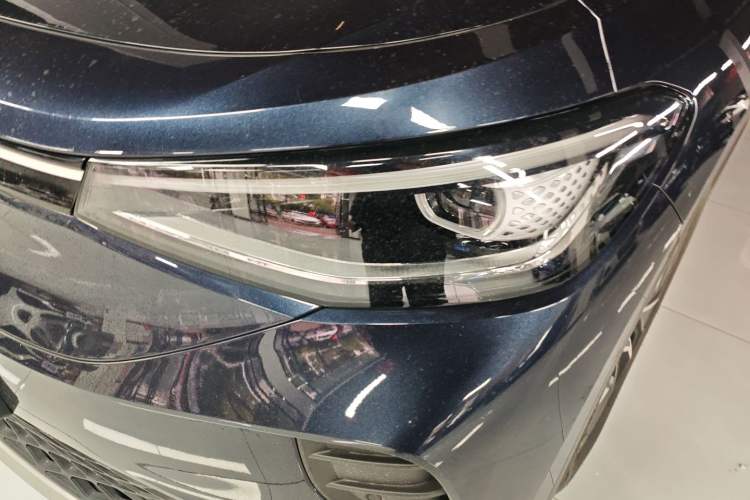 Used Volkswagen ID.4 CROZZ 2022 Pure Edition Limited Edition
