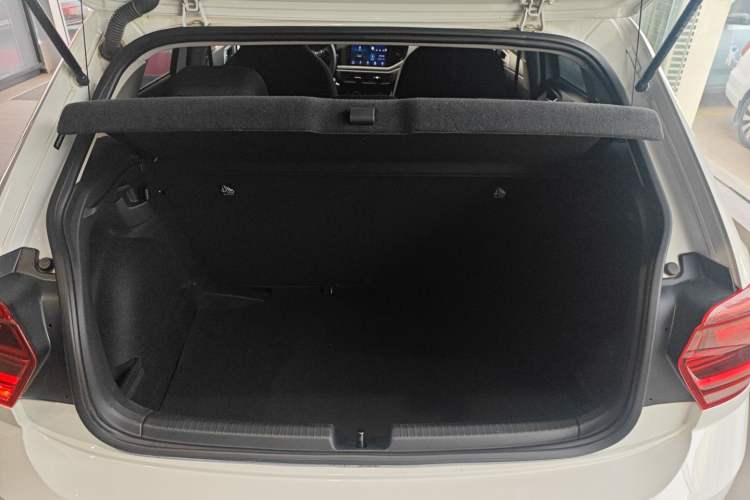 Used Volkswagen Polo 2023 Revised Plus 1.5L Automatic – Enjoy Life Edition Trunk