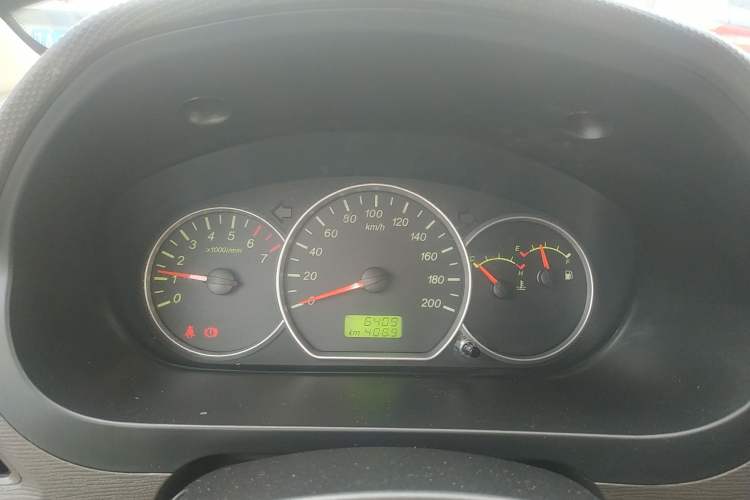 Used Wuling Hongguang 2021 1.5L S Base Version LAR Instrument Cluster