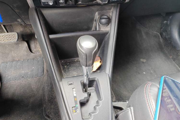 Used Toyota Vios 2017 1.5L CVT Innovation Edition
