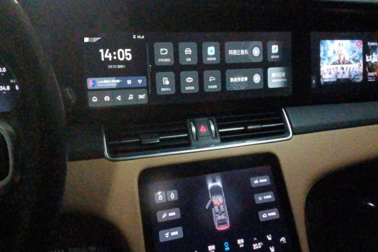 Used Li Auto ONE 2020 Extended-Range 6-Seater Version