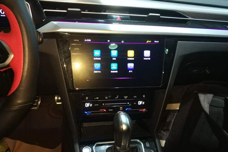 Used Volkswagen FAW-Volkswagen CC 2021 380TSI Striking Edition