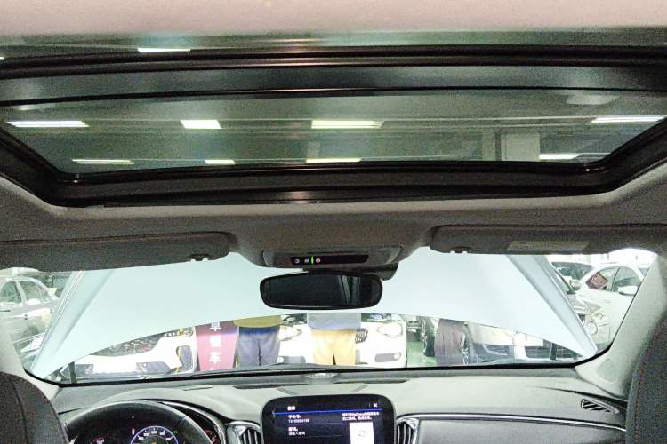 Used Chevrolet Malibu XL 2023 Redline 2.0T Smart Edition