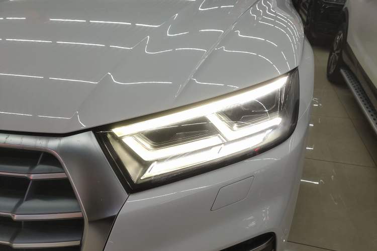 Used Audi Q5L 2018 40 TFSI Prestige Fashion Edition China VI