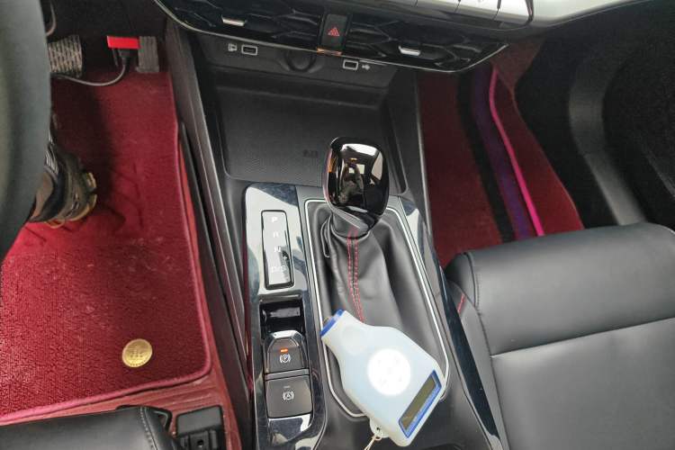 Used MG 5 2021 180 DVVT CVT Youth Luxury Edition
