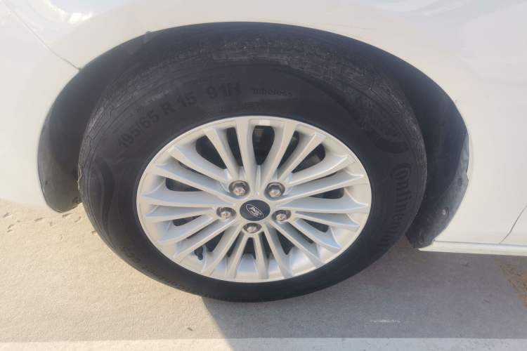 Used Ford Escort 2017 1.5L Manual Comfort Model