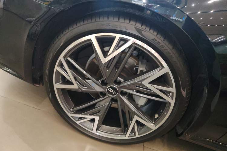 Used Audi A7L 2022 45 TFSI quattro S-line Black Warrior Edition