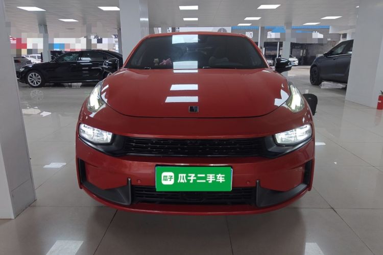 Used Lynk & Co 03 2019 1.5TD DCT JingPro Edition China VI Standard
