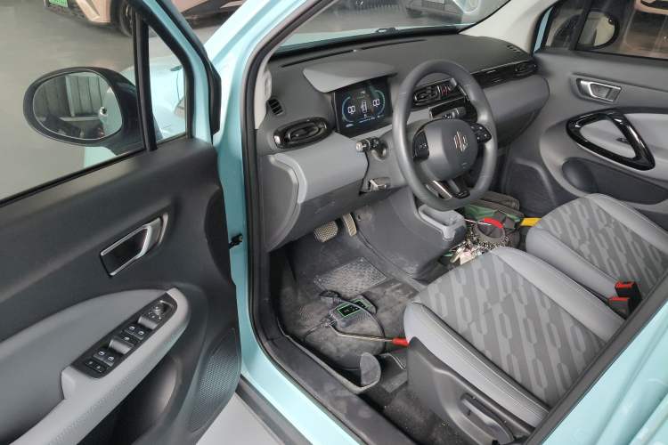 Used Leapmotor T03 2025 403 Comfort Edition Driver Seat