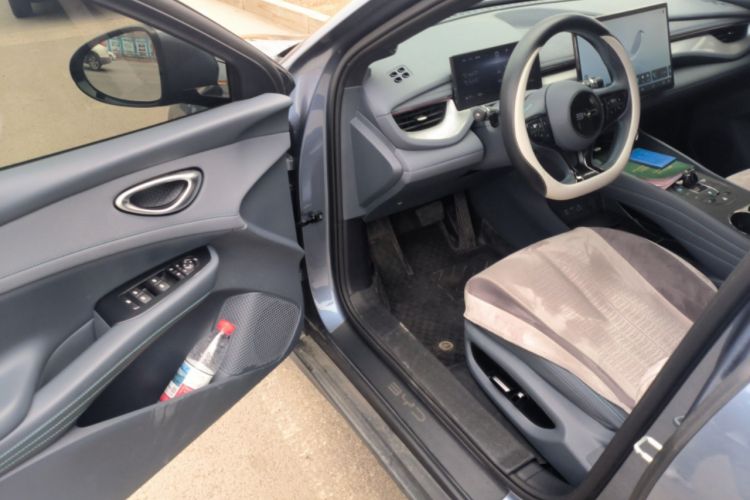 Used BYD Seal 06GT 2025 505 Wave Plus Edition Driver Seat