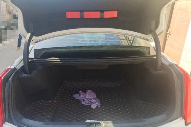 Used Cadillac ATS-L 2017 28T Fashion Edition