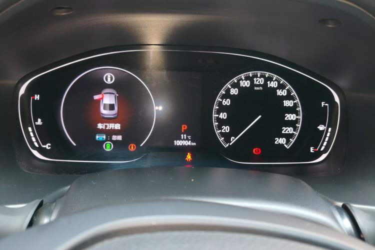 Used Honda Accord 2018 260TURBO Luxury Edition China VI
