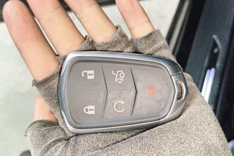 Used Cadillac CT6 2019 28T Leading Sport Model
