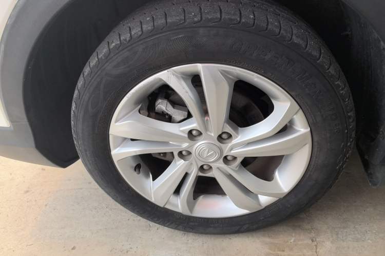 Used Changan CS15 2019 1.5L Manual Enjoyment Model China VI Standard