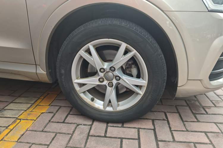 Used Audi Q3 2018 30th Anniversary Edition 30 TFSI Fashion Model