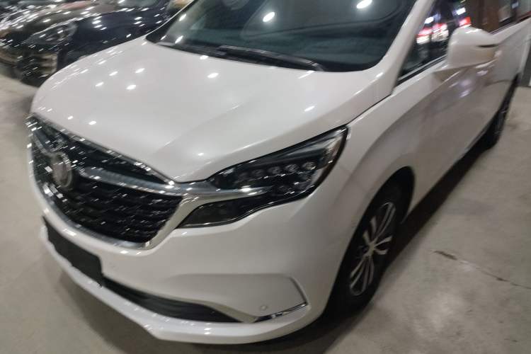 Used Buick GL8 2022 ES Landtrek 653T Luxury Edition Left Front Headlight