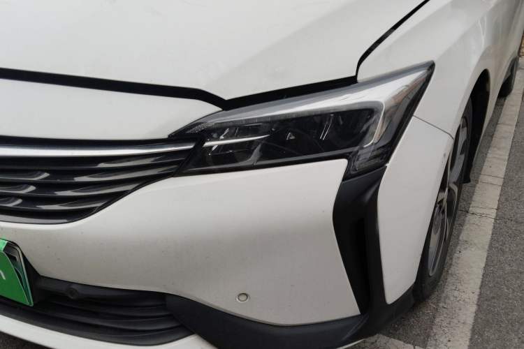 Used Buick Velite 6 2022 Plug-in Hybrid Connected Smart Model
