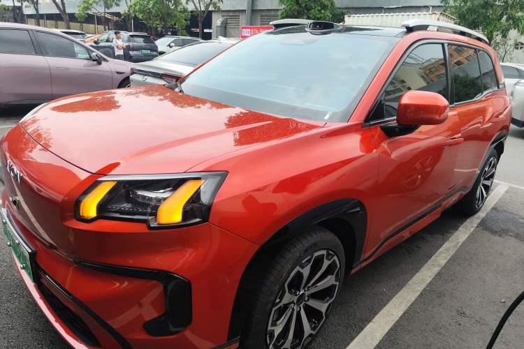 Used AION V 2024 Aion Tyrannosaurus 750 Smart Flagship Edition