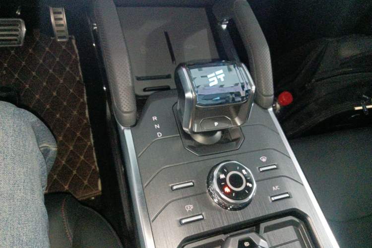 Used JETOUR Shanhai Traveler C-DM 2024 C-DM 129KM Linye Edition Gear Lever