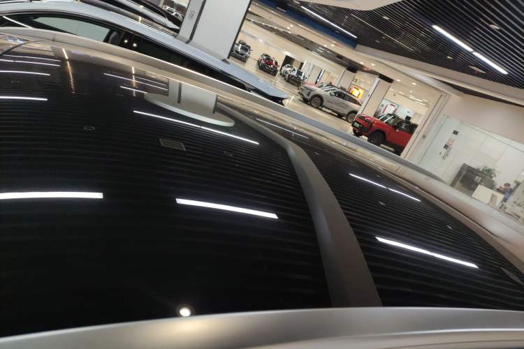 Used BYD Tang L 2025 EV 600KM All-Wheel-Drive LiDAR Flagship Model
