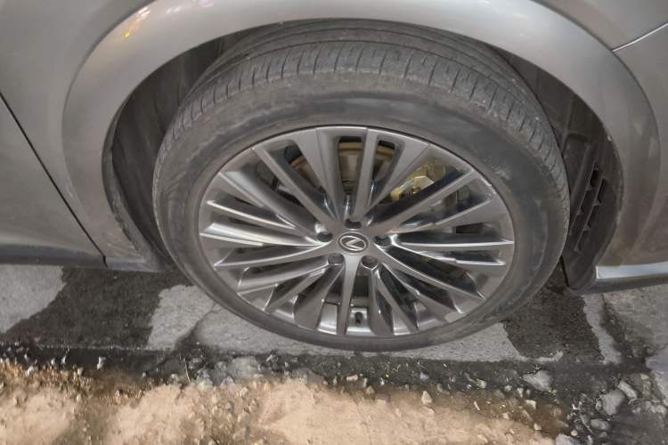 Used Lexus RX New Energy 2023 450h+ Four-Wheel Drive Enjoyment Edition