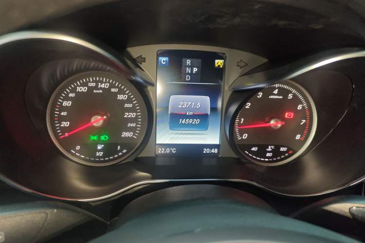 Used Mercedes-Benz C-Class 2017 Facelift C 200 L Sport Edition
