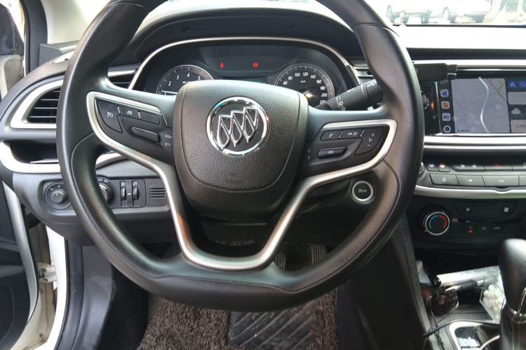 Used Buick GT 2021 Revised Version 1.3T Automatic Mild Hybrid Elite Edition
